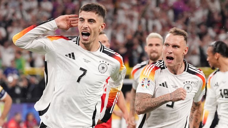 Ảnh bài viết 5 điều rút ra từ chiến thắng nhẹ nhàng của tuyển Đức